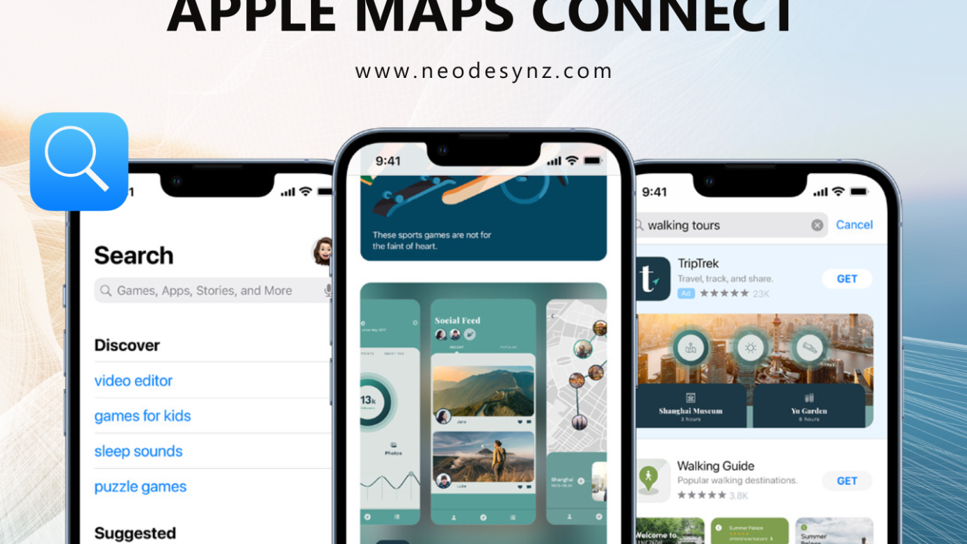 How to get listed on Apple Maps Connect